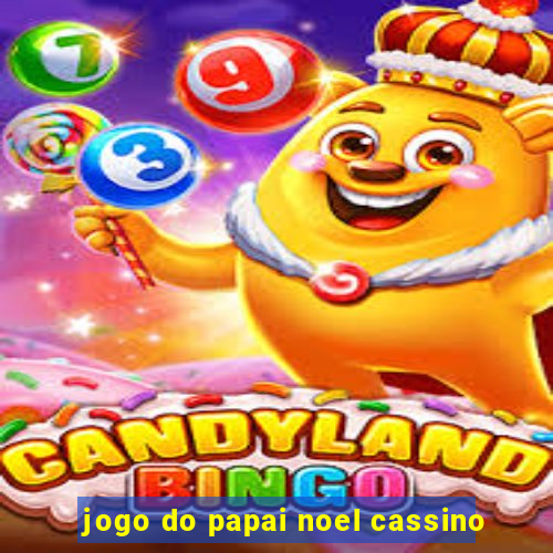 jogo do papai noel cassino